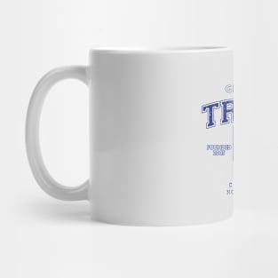 TRUMP UNIVERSITY GRADUATE - Credits May Not Transfer! Mug